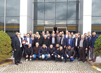 Elazığ Elektrikçiler Esnaf ve Sanatkarlar Odası